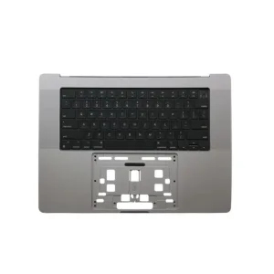 Topcase Space Black MacBook Pro M3 16 | A2991 - Imagen 1