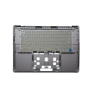 Topcase Space Black MacBook Pro M3 16 | A2991 - Imagen 2