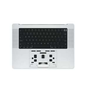 Topcase Silver MacBook Pro 16 | A2780 - Imagen 1