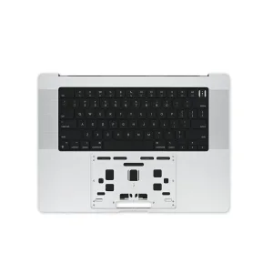 Topcase Silver MacBook Pro 16 M3 | A2991 - Imagen 1
