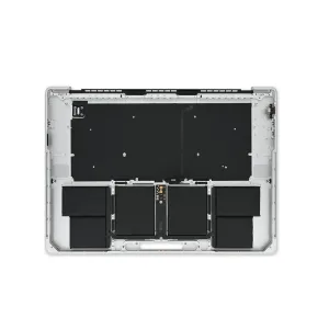 Topcase Silver MacBook Pro 16 M3 | A2991 - Imagen 2
