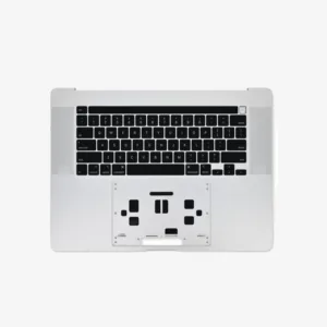 Top Case Silver MacBook Pro Retina 16 Touch Bar | A2141 - Imagen 1