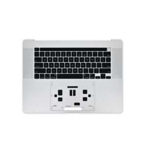 Top Case Silver MacBook Pro Retina 16 Touch Bar | A2141 - Imagen 1