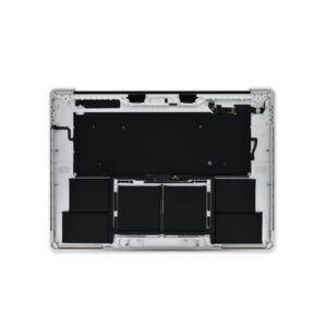 Top Case Silver MacBook Pro Retina 16 Touch Bar | A2141 - Imagen 2