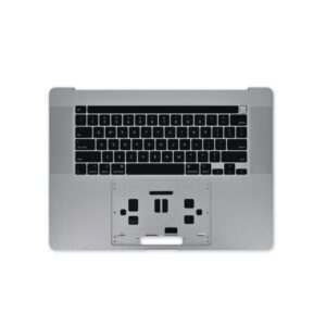 Top Case Space Gray MacBook Pro Retina 16 Touch Bar | A2141 - Imagen 1