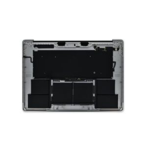 Top Case Space Gray MacBook Pro Retina 16 Touch Bar | A2141 - Imagen 2