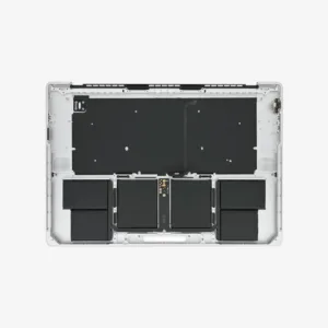 Topcase MacBook Pro 16 Silver | A2485 - Imagen 2
