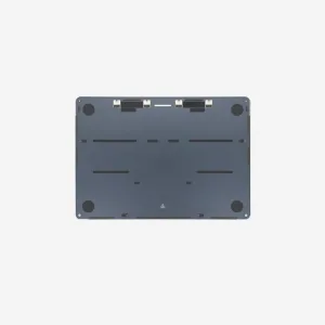 Tapa Inferior Midnight MacBook Air 13 M3 | A3113 (2024) - Imagen 2