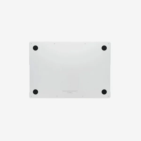 Tapa-inferior-Silver-MacBook-Pro-14-A2779-2023-V1