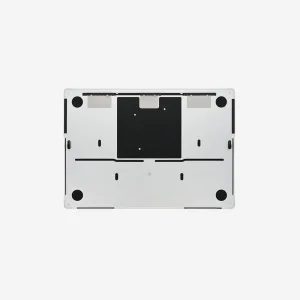Tapa Inferior Silver MacBook Pro 14 M4 | A3112 (2024) - Imagen 2