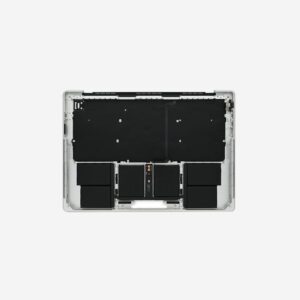 Topcase Silver MacBook Pro 14 | A2779 (2023) - Imagen 2