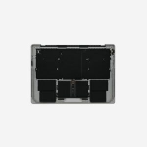 Topcase Space Gray MacBook Pro 14 | A2779 (2023) - Imagen 2