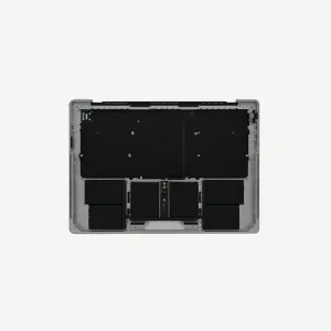 Topcase Space Gray MacBook Pro 14 | A2779 (2023) - Imagen 2