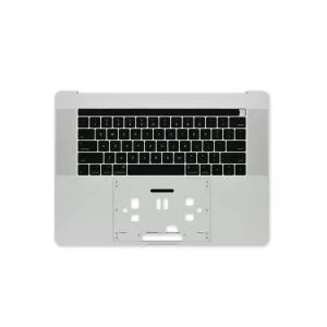 Topcase Silver MacBook Pro Retina 15 Touch Bar | A1707 - Imagen 1