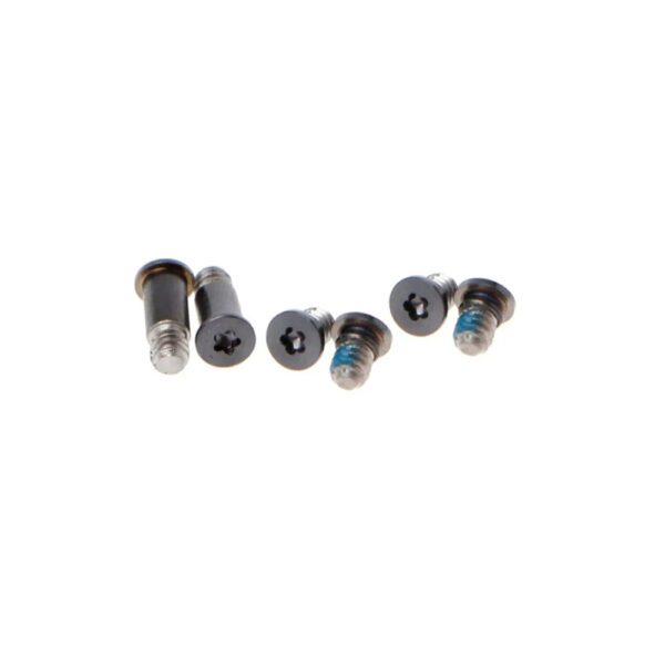 Tornillos Space gray