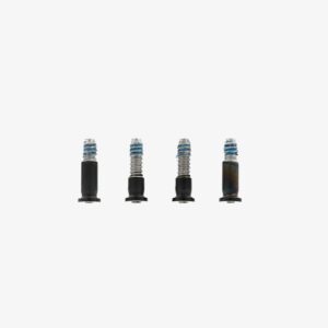 Set de tornillos space gray para MacBook Air 13 M3 | A3113 (2024) - Imagen 1