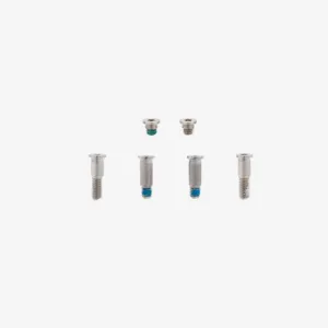 Set de tornillos silver para MacBook Pro Touch Bar 13 | A2338 (2022) - Imagen 1