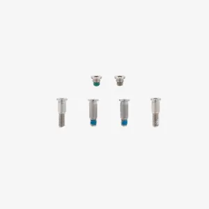 Set de tornillos silver para MacBook Retina Touch Bar 13 | A1989 (2018) - Imagen 1