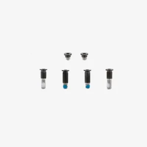 Set de tornillos Space Gray MacBook Pro Touch Bar 13 | A2338 (2022) - Imagen 1