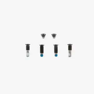 Set de tornillos space gray para MacBook Retina Touch Bar 13 | A1989 (2018) - Imagen 1