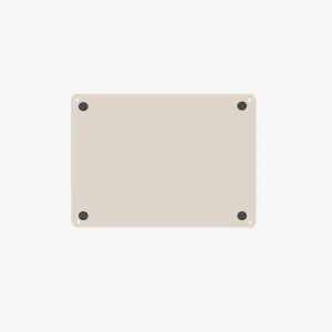 Tapa Inferior Starlight MacBook Air 13 | A2681 (2022) - Imagen 1