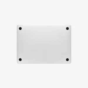 Tapa Inferior Silver MacBook Pro Touch Bar 13 | A2338 (2022) - Imagen 1
