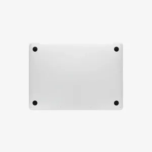 Tapa Inferior Silver MacBook Pro Touch Bar 13 | A2338 (2020) - Imagen 1