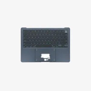 Topcase Midnight MacBook Air 13 | A2681 (2022) - Imagen 1