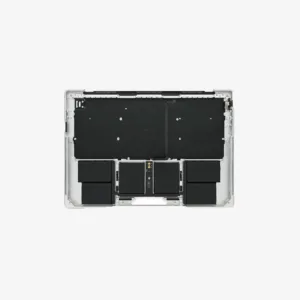 Topcase Silver MacBook Pro M1 14 | A2442 (2021) - Imagen 2