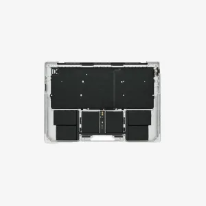 Topcase Silver MacBook Pro M1 14 | A2442 (2021) - Imagen 2