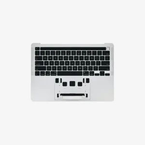 Topcase Silver MacBook Pro Tocuh Bar 13 | A2289 (2020) - Imagen 1