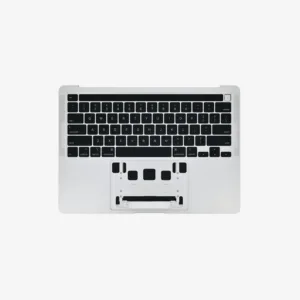 Topcase Silver MacBook Pro Tocuh Bar 13 | A2338 (2022) - Imagen 1