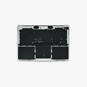 Topcase Silver MacBook Pro Tocuh Bar 13 | A2338 (2022) - Imagen 2