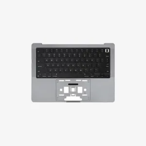 Topcase Space Gray MacBook Pro M1 14 | A2442 (2021) - Imagen 1