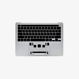 Topcase Space Gray MacBook Pro Touch Bar 13 | A2338 (2020) - Imagen 1