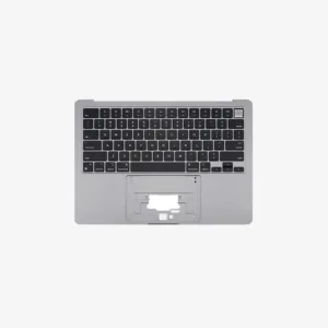 Topcase space gray MacBook Air 13 | A2681 (2022) - Imagen 1