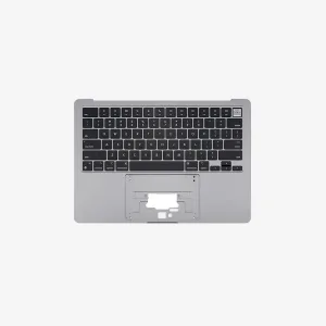 Topcase space gray MacBook Air 13 | A2681 (2022) - Imagen 1