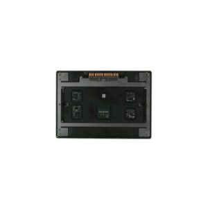 Trackpad Space Gray MacBook Pro Toucbar 15 | A1990 - Imagen 2