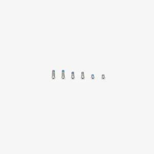 Set de tornillos Silver MacBook Pro Touch Bar 13 | A2289 (2020) - Imagen 1
