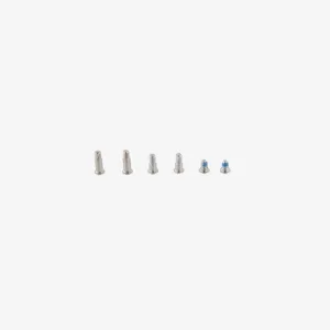 Set de tornillos Space gray para MacBook Retina 13 | A1708 (2017)