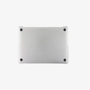 Tapa Inferior Silver MacBook Pro Retina Touch Bar 13 | A1706 (2017) - Imagen 1