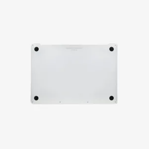 Tapa Inferior Silver MacBook Pro Retina Touch Bar 13 | A2251 (2020) - Imagen 1
