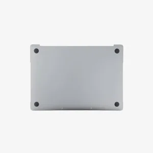 Tapa Inferior Space Gray MacBook Pro Retina Touch Bar 13 | A1989 (2018) - Imagen 1