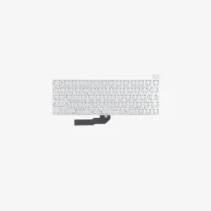 Teclado español para MacBook Retina Touch Bar 13 | A2251 (2020) - Imagen 2