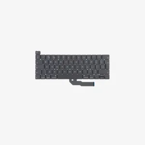 Teclado ingles para MacBook Retina Touch Bar 13 | A2251 (2020) - Imagen 1