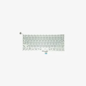 Teclado ingles para MacBook 13 | A1278 (2012) - Imagen 2