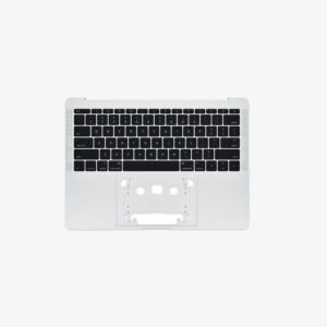 Topcase Silver MacBook Pro Retina 13 | A1708 (2017) - Imagen 1