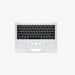 Topcase Silver MacBook Pro Retina 13 | A1708 (2017) - Imagen 1