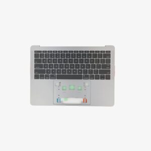 Topcase Space Gray MacBook Pro Retina 13 | A1708 (2017)