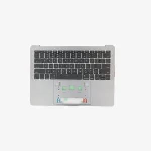 Topcase Space Gray MacBook Pro Retina 13 | A1708 (2017) - Imagen 1